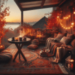 Ideas para tu terraza este otoño🍁