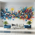 10 Ideas Creativas para Pintar Paredes y Transformar Tu Hogar