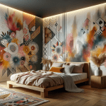 Ideas Creativas para Pintar Paredes de Dormitorios: Guía para Añadir Estilo a tu Hogar.