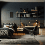 Trucos para Decorar una Habitación Juvenil Masculina con los Mejores Colores