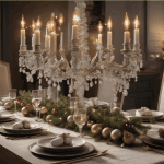 Descubre los mejores detalles y accesorios para sillas navideñas