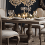 Técnicas de decoración para sillas navideñas: ideas creativas para darle un toque festivo a tu hogar