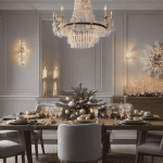Renueva tus sillas navideñas con estas ideas de decoración