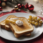 Descubre los encantadores cubiertos de postre con motivos navideños para decorar tu mesa