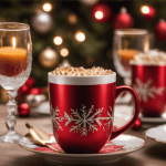 Descubre las últimas tendencias en copas y vasos navideños de plástico