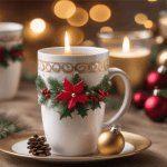 Las mejores tendencias de decoración con copas y vasos navideños personalizados