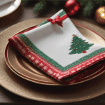 ¡Descubre las últimas tendencias en servilletas de papel navideñas!