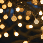 Luces de Navidad para el árbol de exterior: ¡Crea un ambiente mágico en tu jardín!