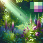 Explorando la armonía cromática: colores que complementan al verde