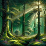 Explorando la armonía de los colores que complementan al verde oliva