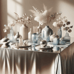 Combinaciones elegantes: descubre los colores que van con el plateado