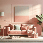 Los colores que mejor complementan el rosa pastel en tu decoración.