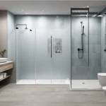 Baños pequeños con ducha: optimizando espacios con ideas creativas