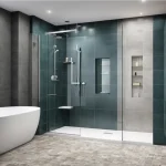 Maximizar el espacio: Consejos inteligentes para decorar baños pequeños