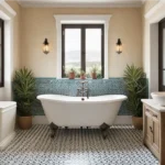 Cuartos de baño pequeños: ideas y consejos para maximizar el espacio