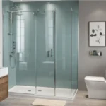 Cómo decorar baños pequeños con ducha modernos y elegantes con 12 sencillas reglas