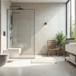 Muebles de baño para colgar: funcionalidad y diseño que ahorran espacio
