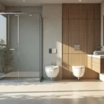 Descubre los mejores muebles auxiliares para baño: organización y estilo en un solo paso