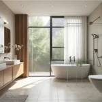 Mueble para baño con lavabo: la clave para un baño funcional y elegante