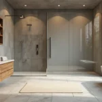 Diseño de baños con ducha: maximiza estilo y funcionalidad