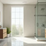 Diseño de baños pequeños: ideas y consejos para maximizar tu espacio