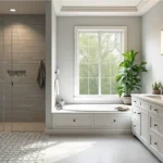 Diseño de baños contemporáneos: inspiración y tendencias actuales