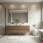 Diseño de baños modernos: claves para una decoración elegante y funcional