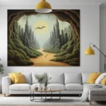 Imágenes para imprimir cuadros: ideas y consejos para decorar tus paredes con arte único