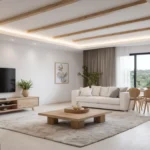 Cómo combinar colores de paredes y muebles para un hogar lleno de estilo