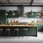 Ideas y consejos para decorar cocinas pequeñas