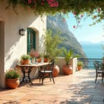 Decoración mediterránea: el encanto de la simplicidad y la frescura