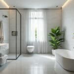 Accesorios de baño sin taladro: funcionalidad y estilo sin complicaciones
