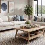Muebles multifuncionales para espacios reducidos: optimiza tu hogar con estilo