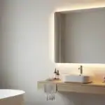 Espejos para baños nórdicos: Guía esencial para un diseño moderno y funcional