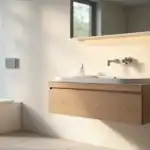 Muebles de baño nórdicos: diseño funcional y minimalista para tu hogar